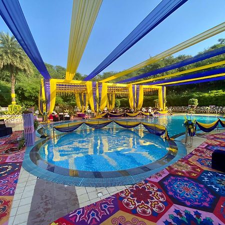 Golden Tulip Chandigarh, Panchkula Εξωτερικό φωτογραφία