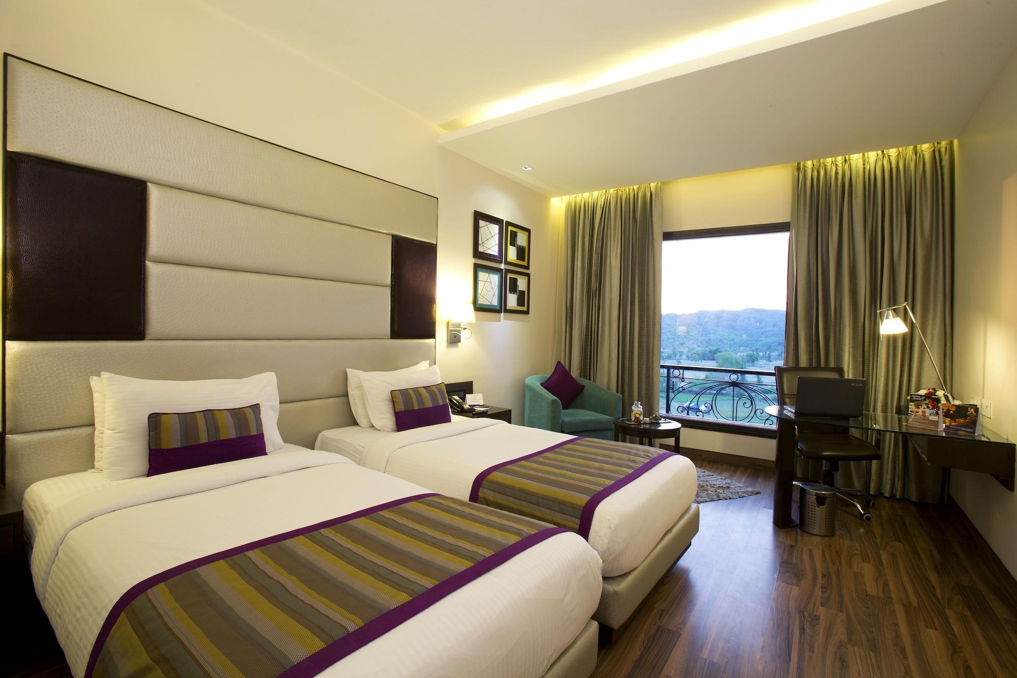 Golden Tulip Chandigarh, Panchkula Εξωτερικό φωτογραφία