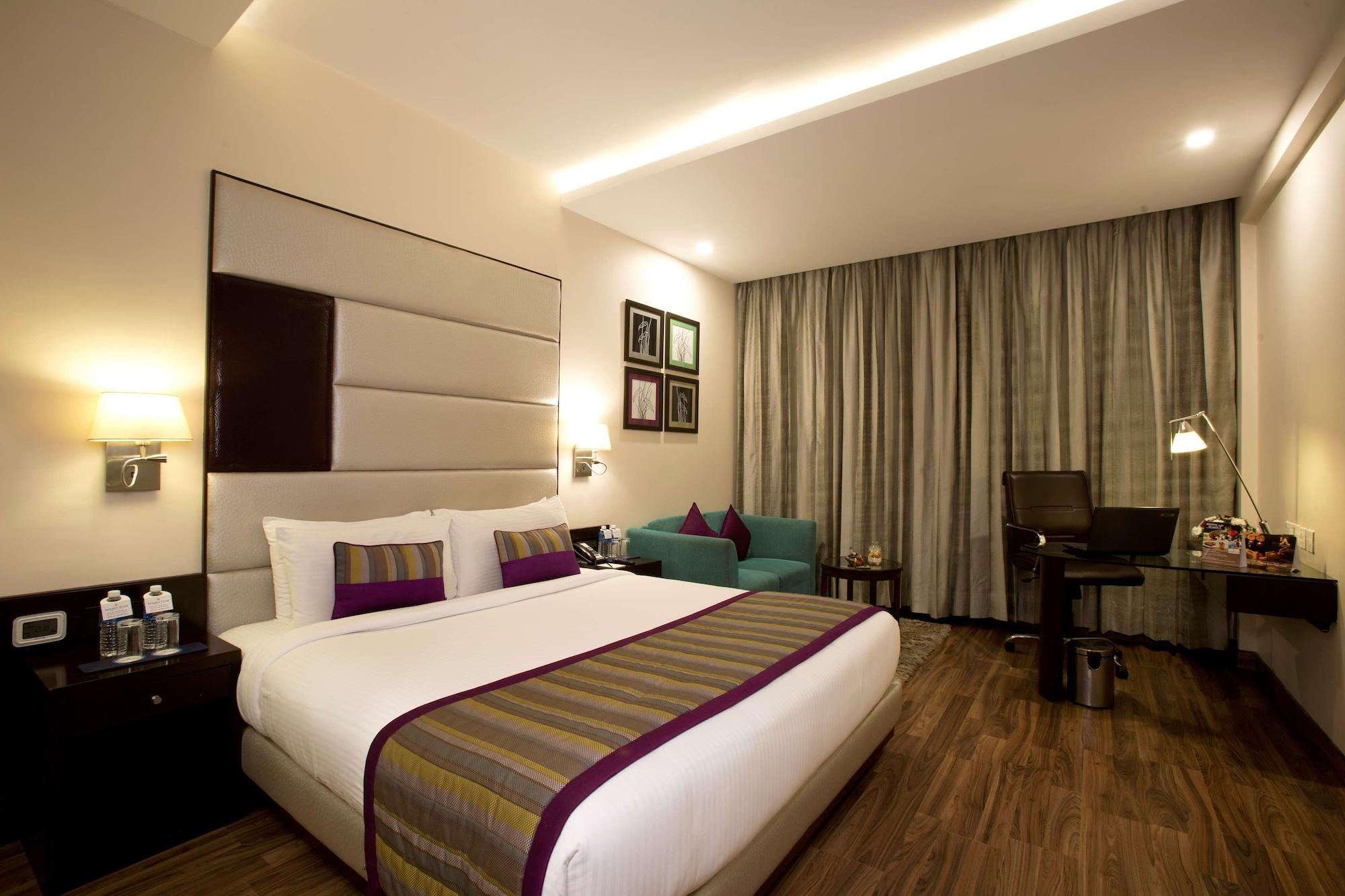 Golden Tulip Chandigarh, Panchkula Εξωτερικό φωτογραφία
