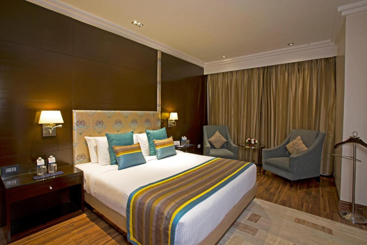 Golden Tulip Chandigarh, Panchkula Εξωτερικό φωτογραφία