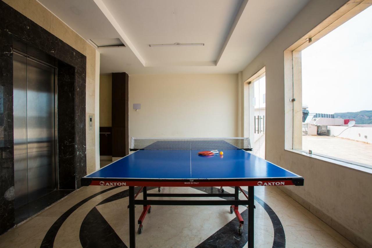 Golden Tulip Chandigarh, Panchkula Εξωτερικό φωτογραφία