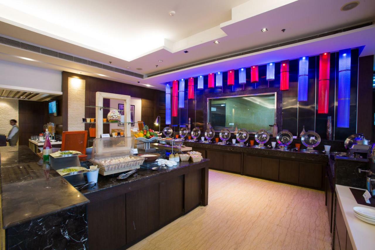Golden Tulip Chandigarh, Panchkula Εξωτερικό φωτογραφία