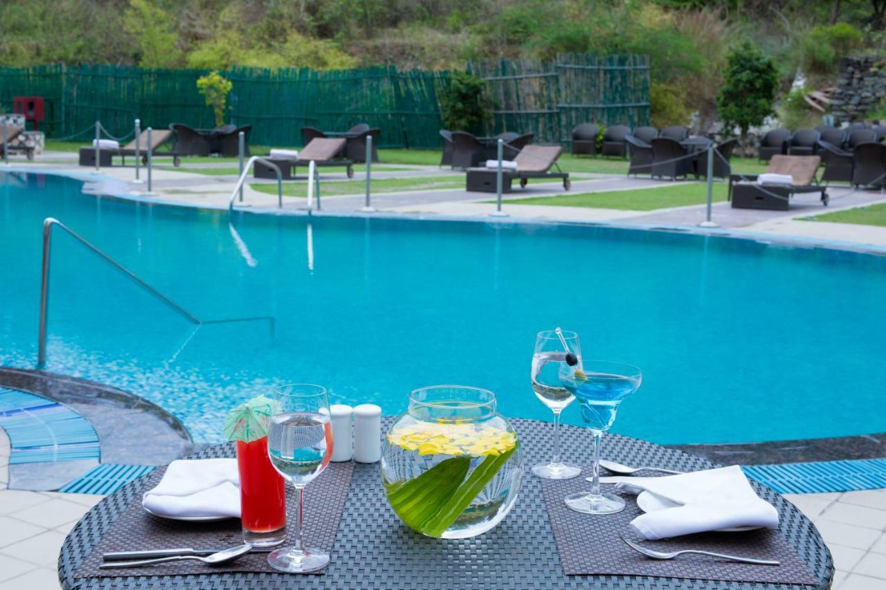 Golden Tulip Chandigarh, Panchkula Εξωτερικό φωτογραφία