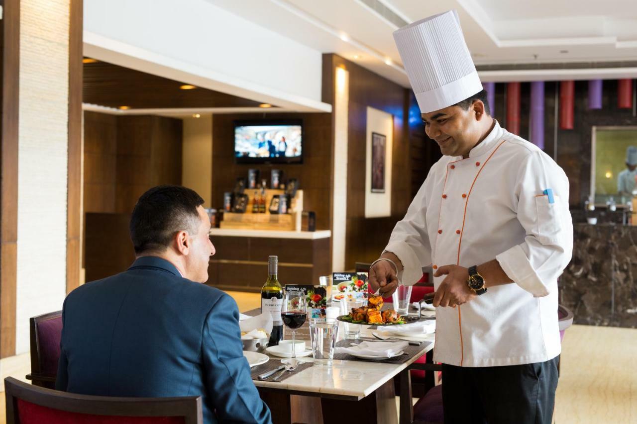 Golden Tulip Chandigarh, Panchkula Εξωτερικό φωτογραφία