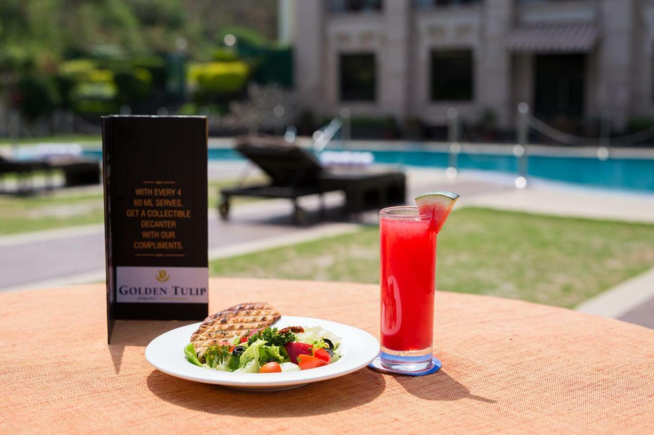 Golden Tulip Chandigarh, Panchkula Εξωτερικό φωτογραφία