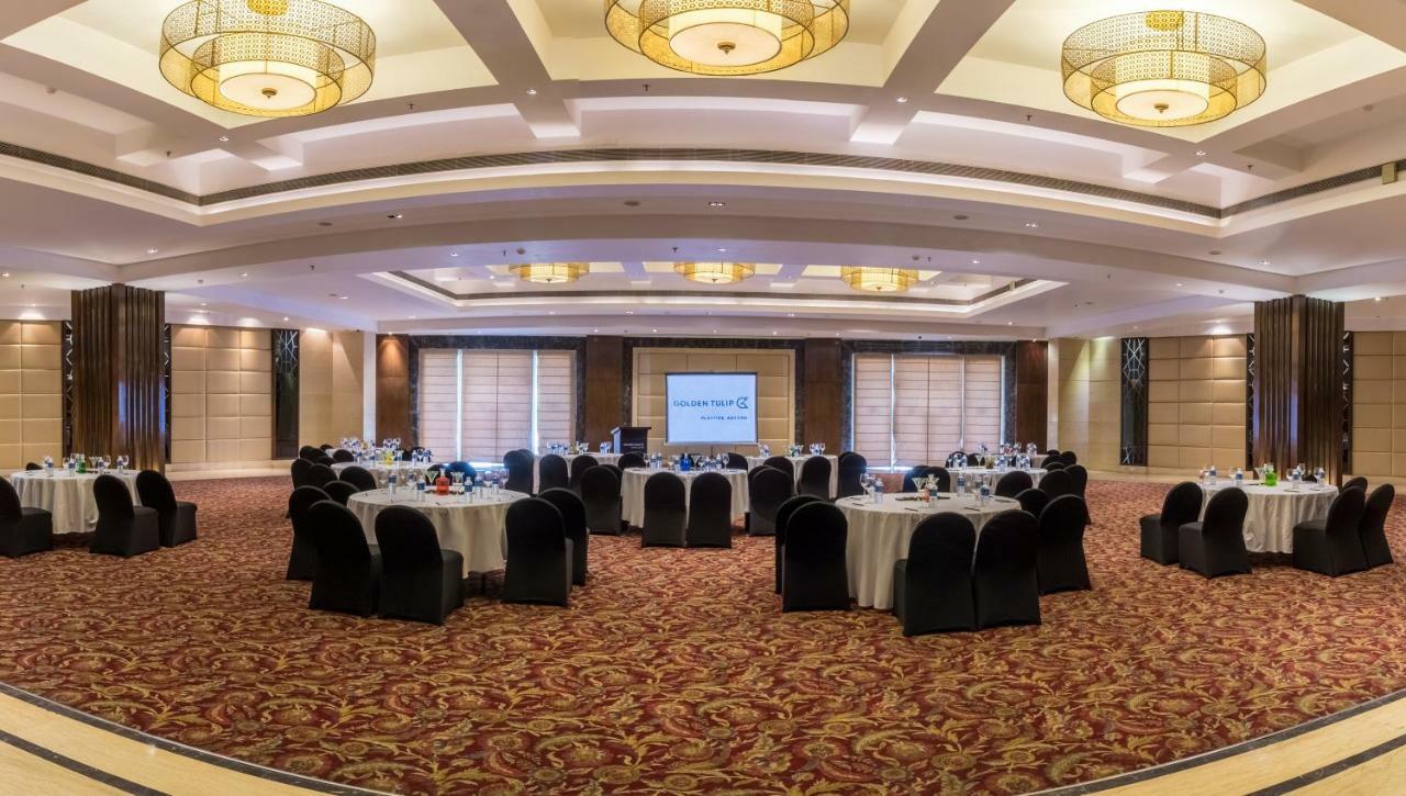 Golden Tulip Chandigarh, Panchkula Εξωτερικό φωτογραφία
