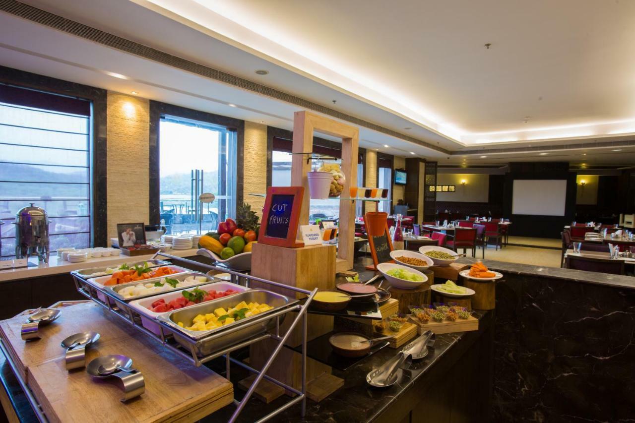 Golden Tulip Chandigarh, Panchkula Εξωτερικό φωτογραφία